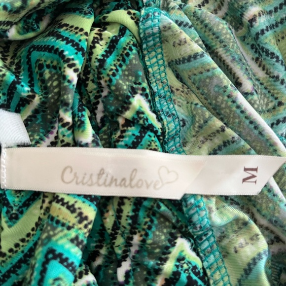 Strapless Dress - Picture 3 of 3